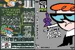 carátula dvd de El Laboratorio De Dexter - Serie Completa - Custom