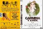 carátula dvd de Carmina Y Amen - Custom