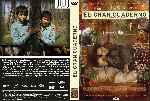 carátula dvd de El Gran Cuaderno - Custom