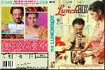 carátula dvd de The Lunchbox - Custom