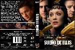 carátula dvd de El Sueno De Ellis - Custom
