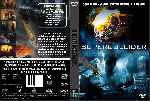 carátula dvd de Supercollider - Custom