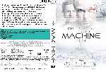 carátula dvd de The Machine - Custom