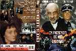 carátula dvd de En Presencia De Mis Enemigos