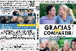 carátula dvd de Gracias Por Compartir - Custom - V2