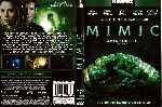 carátula dvd de Mimic - Version Del Director - Region 1-4