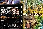 carátula dvd de Viaje A La Prehistoria - Custom