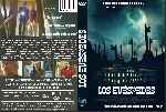 carátula dvd de Los Huespedes - Custom