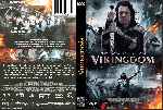carátula dvd de Vikingdom - Custom