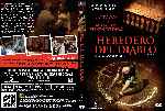 carátula dvd de Heredero Del Diablo - Custom - V3