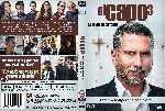 carátula dvd de El Capo - Temporada 03 - Custom