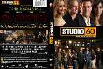 carátula dvd de Studio 60 - Temporada 01 - Custom - V3
