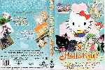 carátula dvd de Hello Kitty 8 - El Bosque De Las Manzanas Y La Ciudad Paralela