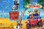 carátula dvd de La Pelicula De Stitch