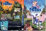 carátula dvd de Los Pintin Al Rescate