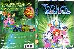 carátula dvd de Witch - La Tercera Coleccion