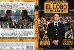 cartula dvd de El Lobo De Wall Street - Region 4