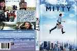 carátula dvd de La Increible Vida De Walter Mitty - Region 1-4