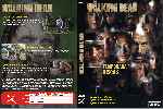 cartula dvd de The Walking Dead - Temporada 04 - Disco 02 - Custom