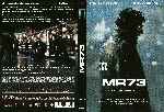 carátula dvd de Mr73