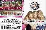 carátula dvd de Mujeres Al Ataque - Custom - V2