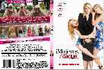 carátula dvd de Mujeres Al Ataque - Custom