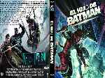 carátula dvd de El Hijo De Batman - Custom