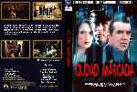 carátula dvd de Ciudad Marcada - Custom