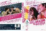 carátula dvd de Declaracion De Guerra