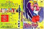 carátula dvd de Minky Momo - La Princesa De Las Estrellas - Dvd 01