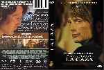 carátula dvd de La Caza - 2012 - Custom - V3