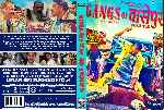 carátula dvd de Gangs Of Wasseypur - Custom
