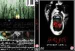 carátula dvd de Haunt - Custom