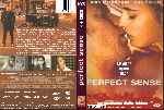 carátula dvd de Perfect Sense - Custom - V2