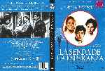 carátula dvd de La Senda De La Esperanza - Cine De Culto Europeo