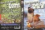 carátula dvd de Las Aventuras De Chatran