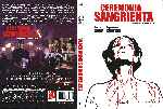 carátula dvd de Ceremonia Sangrienta