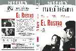 carátula dvd de El Rostro - 1958 - Coleccion Ingmar Bergman