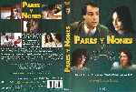 carátula dvd de Pares Y Nones