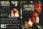 carátula dvd de Sinfonia De Primavera