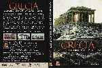 carátula dvd de Canal De Historia - Grecia - El Esplendor De La Gran Civilizacion Helenica
