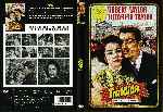 carátula dvd de Traicion - 1949