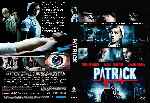carátula dvd de Patrick - 2013 - Custom