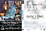 carátula dvd de The Machine - Custom - V2