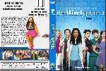 carátula dvd de The Mindy Project - Temporada 01 - Custom