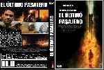 carátula dvd de El Ultimo Pasajero - Custom