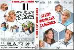 carátula dvd de Se Vive Mejor Con La Quimica - Custom
