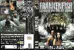 carátula dvd de Frankenfish - La Criatura Del Pantano