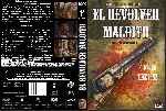carátula dvd de El Revolver Maldito - Temporada 01 - Custom