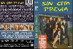 carátula dvd de Sin Cita Previa - Temporada 06 - Custom